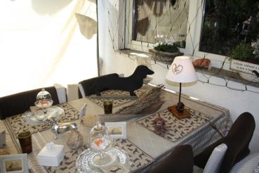 Tischset Hunde - Wendeset